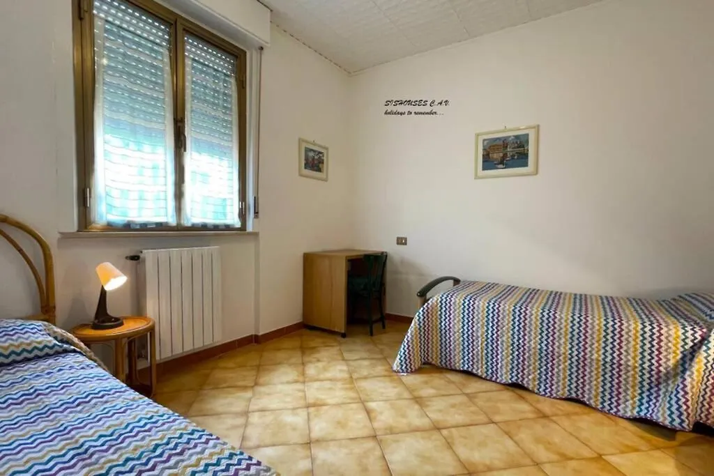 Casa Belvedere Apartment Riotorto