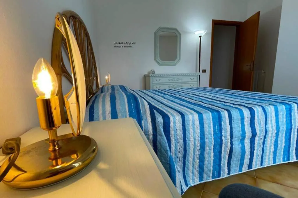 Casa Belvedere Apartment Riotorto