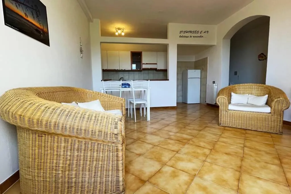 Casa Belvedere Apartment Riotorto 0*,  Italy