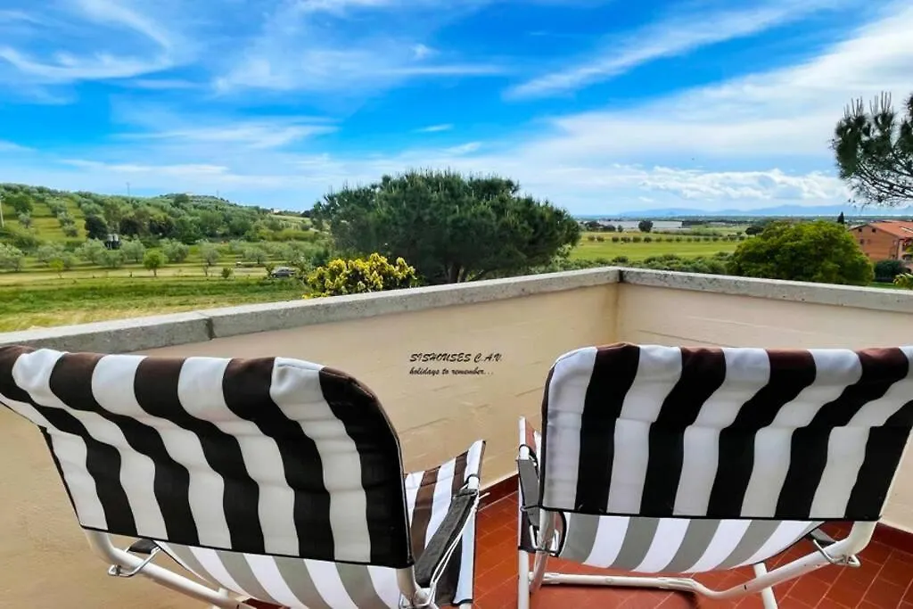 Casa Belvedere Apartment Riotorto