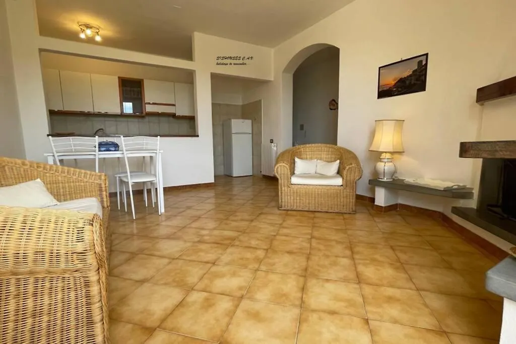 Casa Belvedere Apartment Riotorto