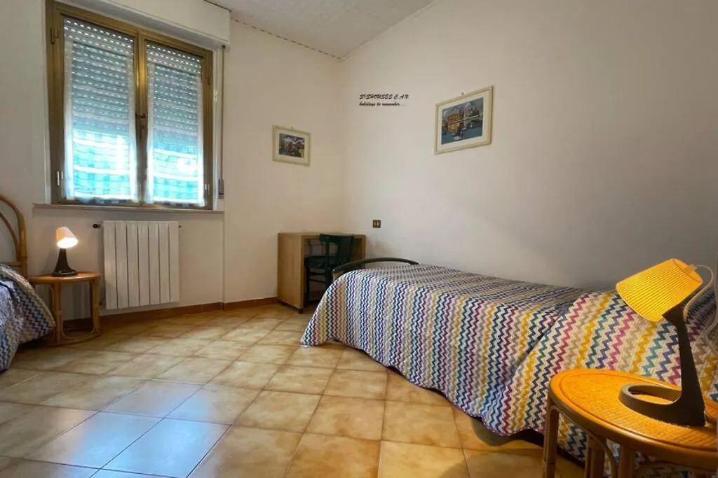 Casa Belvedere Apartment Riotorto Italy