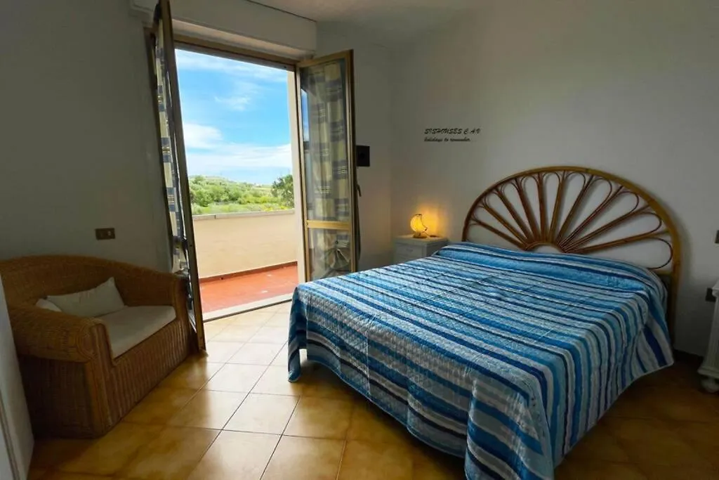 Casa Belvedere Apartment Riotorto