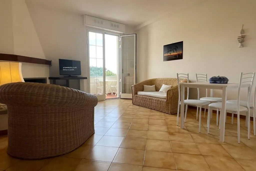 Casa Belvedere Apartment Riotorto Italy