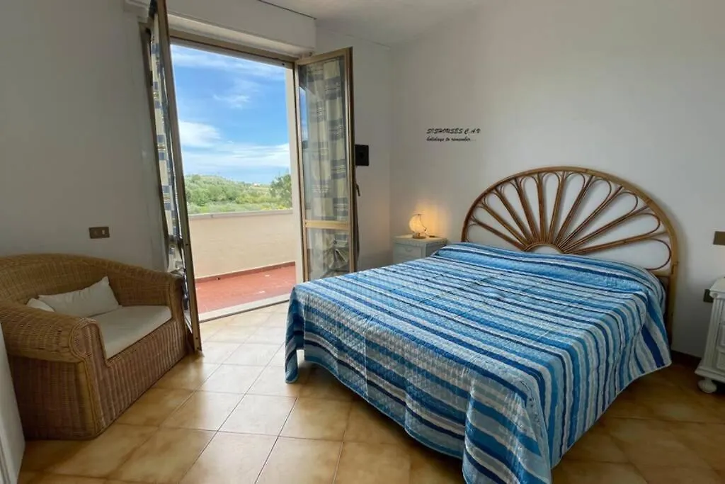 Casa Belvedere Apartment Riotorto