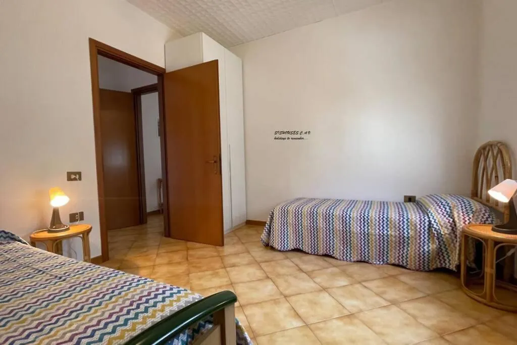 Casa Belvedere Apartment Riotorto