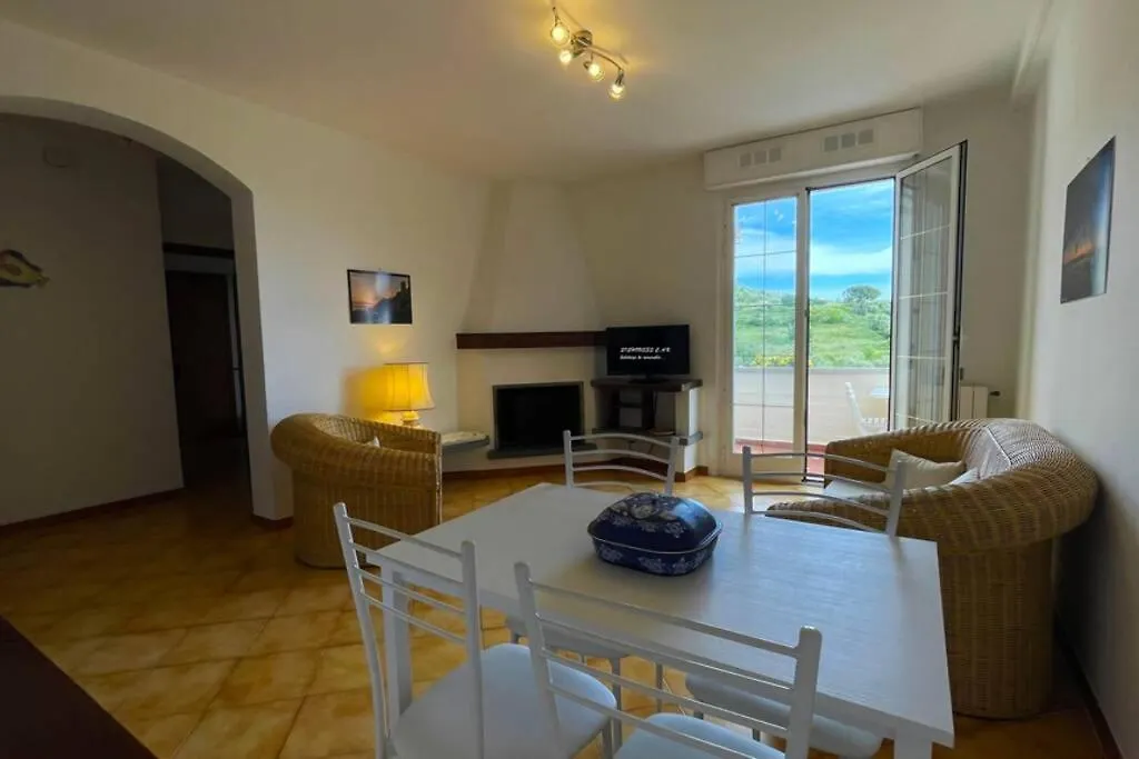 Casa Belvedere Apartment Riotorto 0*,